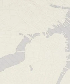 Haptic Lab Boston Map Throw Quilt 16 Haptic Lab Boston Map Throw Quilt