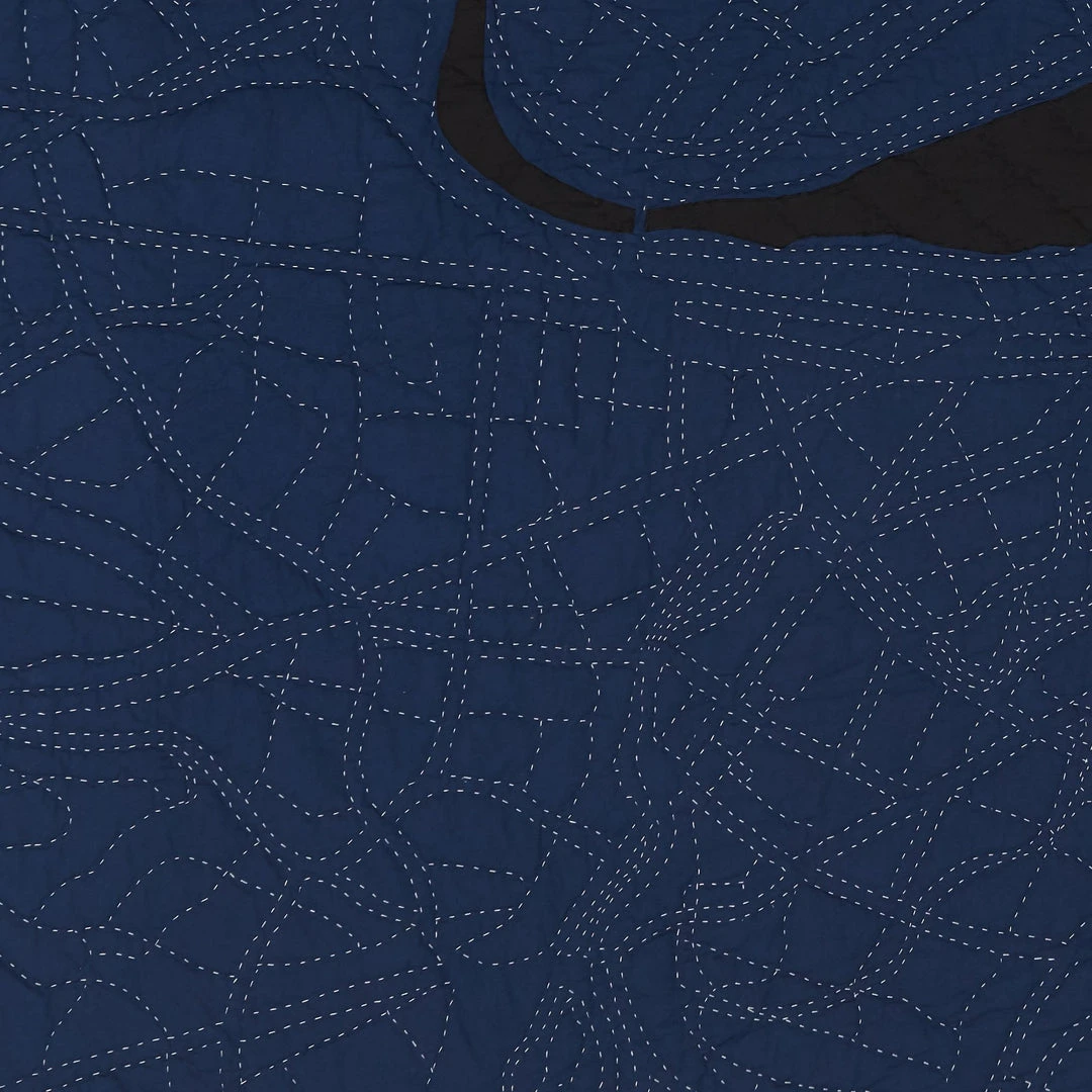 Haptic Lab Boston Map Throw Quilt 10 Haptic Lab Boston Map Throw Quilt