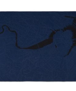 Haptic Lab Boston Map Throw Quilt 15 Haptic Lab Boston Map Throw Quilt