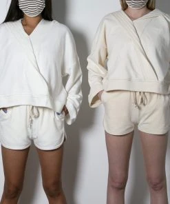 California Cloth Foundry Botanical Hoodie