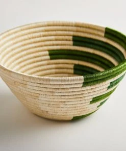 Zuahaza Home Goods Boyacá Fruit Bowl