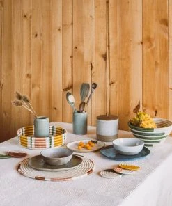 Zuahaza Home Goods Boyacá Fruit Bowl