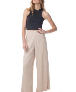 Synergy Organic Clothing Breeze Pant - Chateau Gray