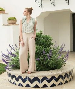 Synergy Organic Clothing Breeze Pant - Chateau Gray