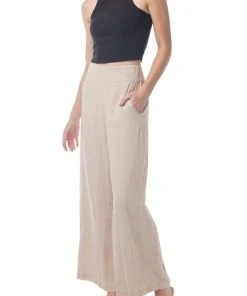 Synergy Organic Clothing Breeze Pant - Chateau Gray