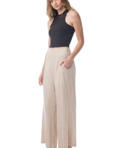 Synergy Organic Clothing Breeze Pant - Chateau Gray