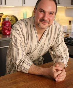 Anatolico Home Goods Brooklyn Unisex Turkish Robe