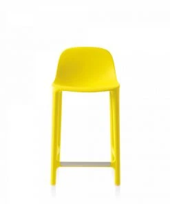 Emeco Broom 24 Recycled Counter Stool