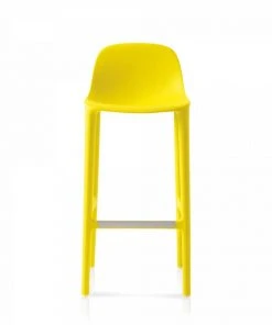 Emeco Furniture Broom 30 Recycled Barstool