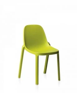 Emeco Broom Recycled Stacking Chair Furniture