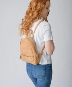 Tiradia Cork Best Sellers Brunch Pack Cork Backpack