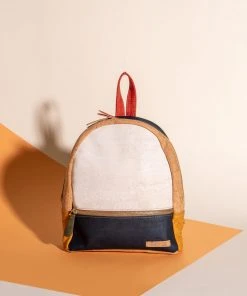 Tiradia Cork Best Sellers Brunch Pack Cork Backpack