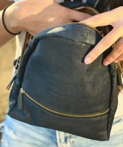 Tiradia Cork Best Sellers Brunch Pack Cork Backpack