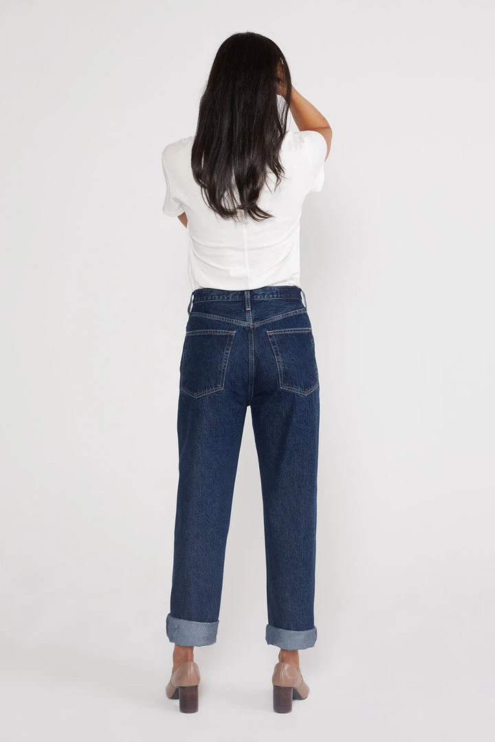ÉTICA Bryce Pinch Waist Boyfriend Jeans - Midnight Dive New Arrivals 3 ÉTICA Bryce Pinch Waist Boyfriend Jeans - Midnight Dive New Arrivals