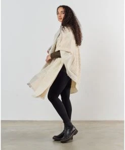 Studio Variously Home Goods Butterscotch Merino Throw Blanket