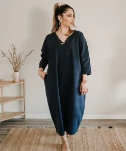 Mien Clothing Cadence Cocoon Dress