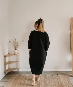 Mien Clothing Cadence Cocoon Dress