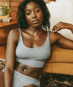 Mary Young Cainan Bamboo Tank Top