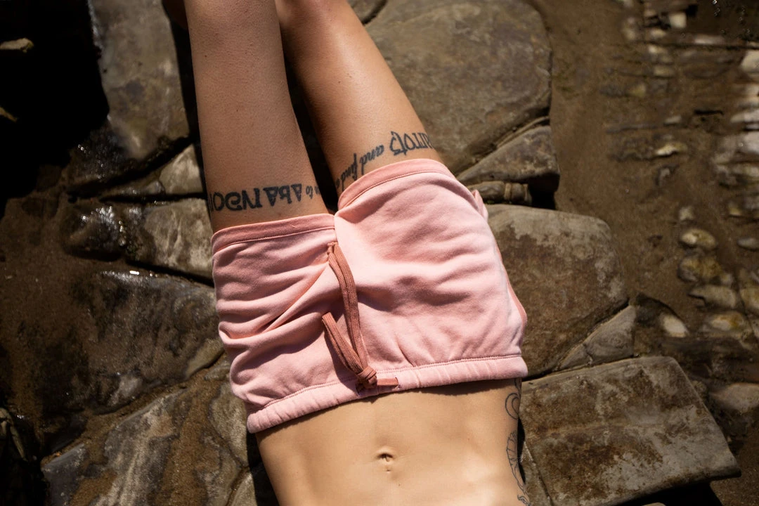 California Cloth Foundry Cleaner Cotton Short 3 California Cloth Foundry Cleaner Cotton Short