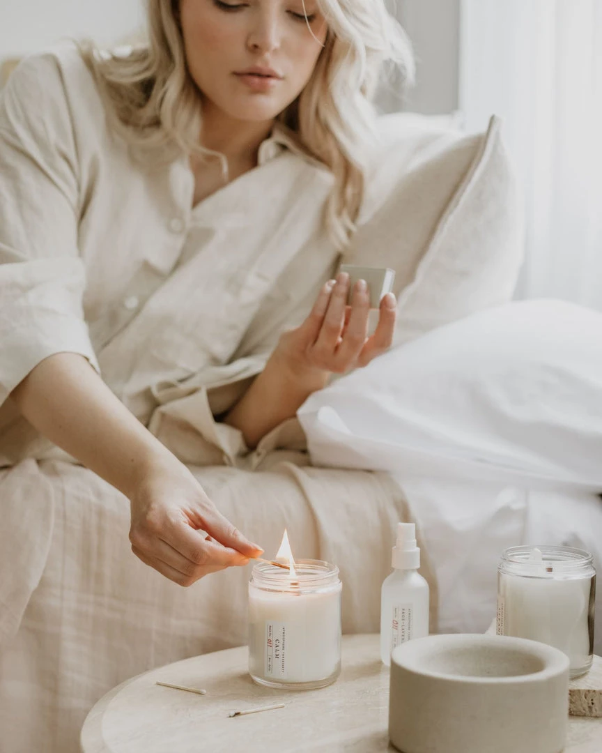 Atmosphere Threesixty Calm Wellness Candle Best Sellers 3 Atmosphere Threesixty Calm Wellness Candle Best Sellers