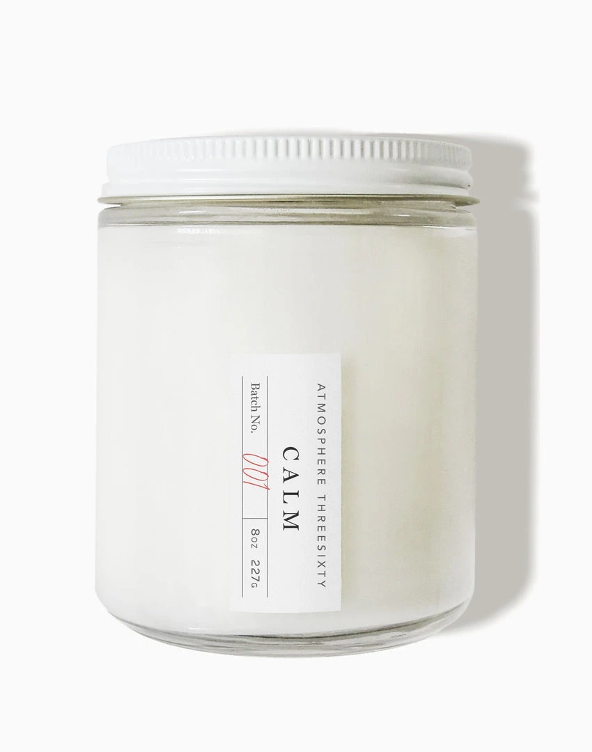Atmosphere Threesixty Calm Wellness Candle Best Sellers 1 Atmosphere Threesixty Calm Wellness Candle Best Sellers