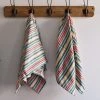 Anatolico Home Goods Candy Turkish Kitchen / Hand Towel