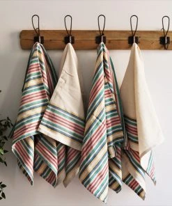 Anatolico Home Goods Candy Turkish Kitchen / Hand Towel