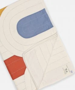 Anchal Canopy Throw Quilt - Gumdrop Staff Favorites