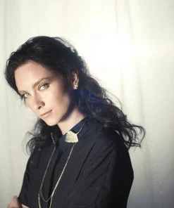 CÂPÂ Jewelry Alcalypha Recycled Necklace