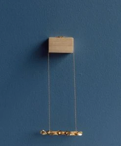 CÂPÂ Jewelry Special Occasion Medina Recycled Gold Necklace