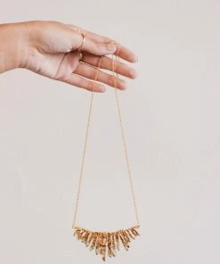 CÂPÂ Jewelry Moro Recycled Necklace