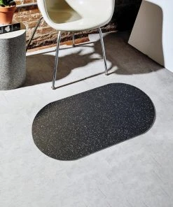 Slash Objects Capsule Recycled Rubber Floor Mat