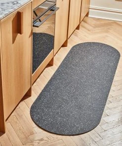 Slash Objects Capsule Recycled Rubber Floor Mat