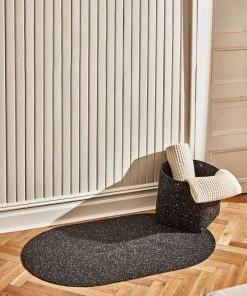 Slash Objects Capsule Recycled Rubber Floor Mat