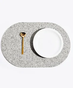 Slash Objects Kitchen + Dining Capsule Recycled Rubber Placemat Set