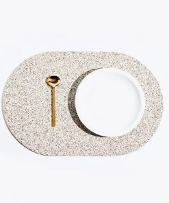 Slash Objects Kitchen + Dining Capsule Recycled Rubber Placemat Set