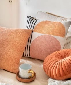 Casa Amarosa Cara Throw Pillow Cover