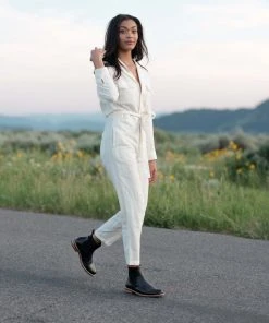 Nisolo Carmen Chelsea Boot - Black Shoes