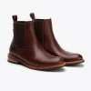 Nisolo Carmen Chelsea Boot - Brandy