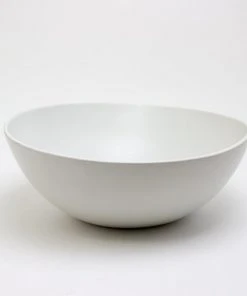 Carthage.Co Dadasi Stoneware Serving Bowl