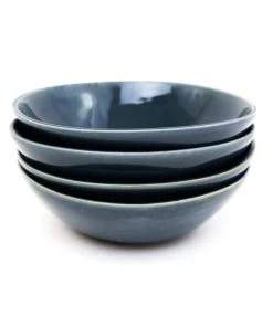 Carthage.Co Dadasi Stoneware Soup Bowl Set