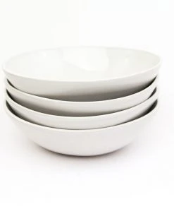 Carthage.Co Dadasi Stoneware Soup Bowl Set