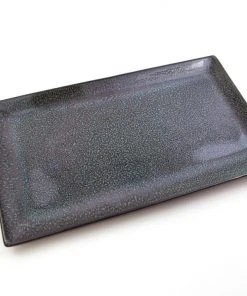 Carthage.Co Kitchen + Dining Stoneware Dinner Platter