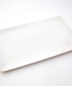 Carthage.Co Kitchen + Dining Stoneware Dinner Platter