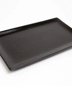 Carthage.Co Kitchen + Dining Stoneware Dinner Platter