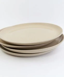 Carthage.Co La Marsa Stoneware Dinner Plate Set Best Sellers