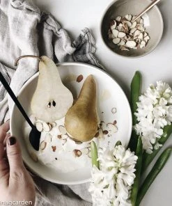 Carthage.Co La Marsa Stoneware Salad Plate Set Best Sellers