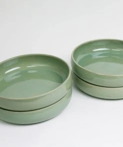Carthage.Co La Marsa Stoneware Salad Plate Set Best Sellers