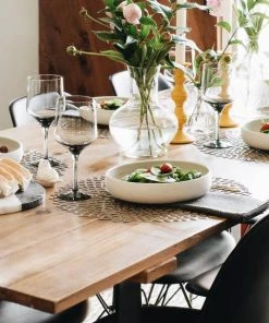 Carthage.Co La Marsa Stoneware Salad Plate Set Best Sellers