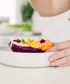 Carthage.Co La Marsa Stoneware Salad Plate Set Best Sellers